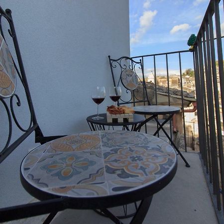 Il Sentiero Dell'Itria - Camere Con Vista Ragusa Dış mekan fotoğraf