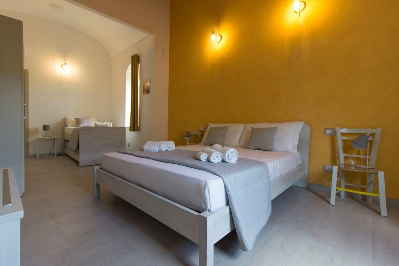 Il Sentiero Dell'Itria - Camere Con Vista Ragusa Dış mekan fotoğraf