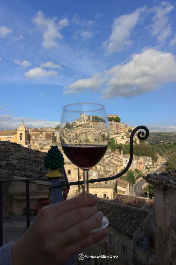 Il Sentiero Dell'Itria - Camere Con Vista Ragusa Dış mekan fotoğraf