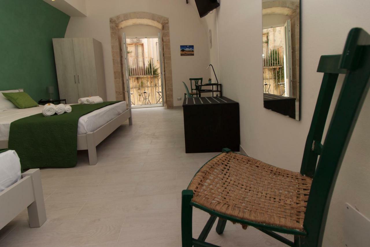 Il Sentiero Dell'Itria - Camere Con Vista Ragusa Dış mekan fotoğraf