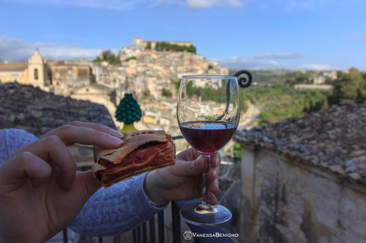 Il Sentiero Dell'Itria - Camere Con Vista Ragusa Dış mekan fotoğraf