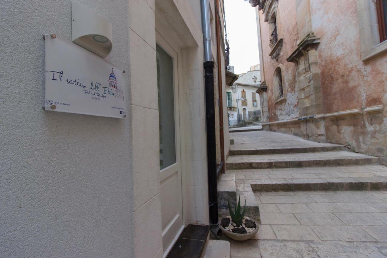 Il Sentiero Dell'Itria - Camere Con Vista Ragusa Dış mekan fotoğraf