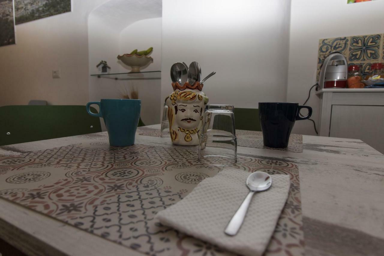 Il Sentiero Dell'Itria - Camere Con Vista Ragusa Dış mekan fotoğraf